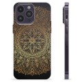 Capa de TPU - iPhone 14 Pro Max - Mandala