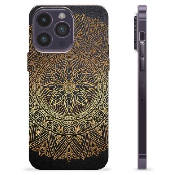 Capa de TPU - iPhone 14 Pro Max - Mandala