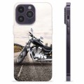 Capa de TPU - iPhone 14 Pro Max - Moto