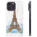 Capa de TPU - iPhone 14 Pro Max - Paris