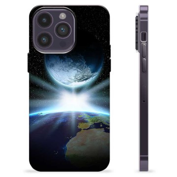 Capa de TPU - iPhone 14 Pro Max - Espaço