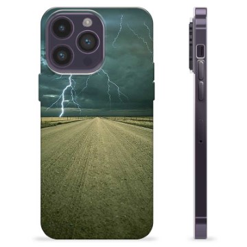 Capa de TPU - iPhone 14 Pro Max - Tempestade