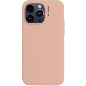 Capa de silicone para iPhone 14 Pro Nudient Base