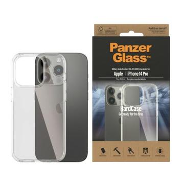 Capa PanzerGlass HardCase para iPhone 14 Pro - Transparente