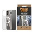 Capa PanzerGlass HardCase MagSafe para iPhone 14 Pro - Transparente