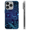 Capa de TPU - iPhone 14 Pro - Placa de Circuito