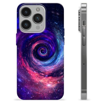 Capa de TPU - iPhone 14 Pro - Galaxy