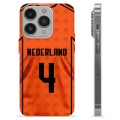 Capa de TPU - iPhone 14 Pro - Holanda