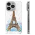 Capa de TPU - iPhone 14 Pro - Paris