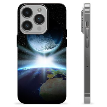 Capa de TPU - iPhone 14 Pro - Espaço