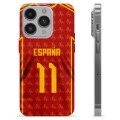 Capa de TPU - iPhone 14 Pro - Espanha