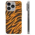 Capa de TPU - iPhone 14 Pro - Tigre