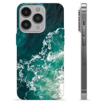 Capa de TPU - iPhone 14 Pro - Ondas