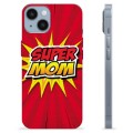 Capa de TPU - iPhone 14 - Super Mãe