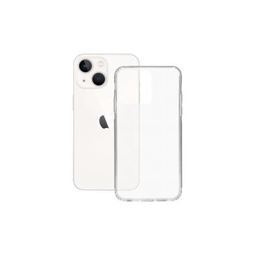 Capa de TPU Ultrafina Ksix Flex para iPhone 15 - Transparente