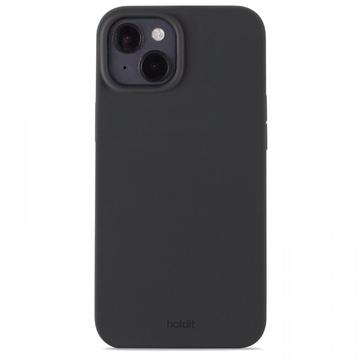 Capa de silicone Holdit para iPhone 15 Plus