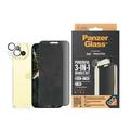 iPhone 15 Plus PanzerGlass Privacy Pack 3 em 1