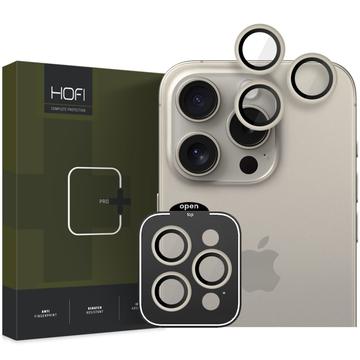 Protetor de Lente de Câmera Hofi Camring Pro+ para iPhone 15 Pro/15 Pro Max