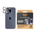 Protetor de Lente de Câmara PanzerGlass PicturePerfect para iPhone 15 Pro/15 Pro Max