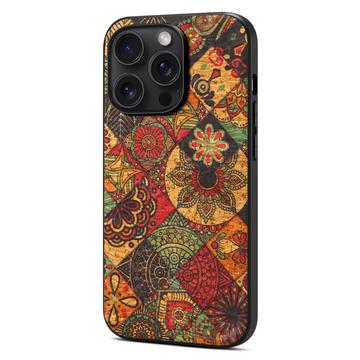 Capa híbrida Quatro estações para iPhone 15 Pro