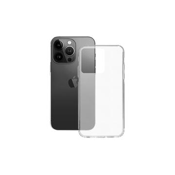 Capa de TPU Ultrafina Ksix Flex para iPhone 15 Pro - Transparente