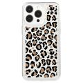 Capa TPU Ultra Fashion para Samsung Galaxy S24 - Leopardo