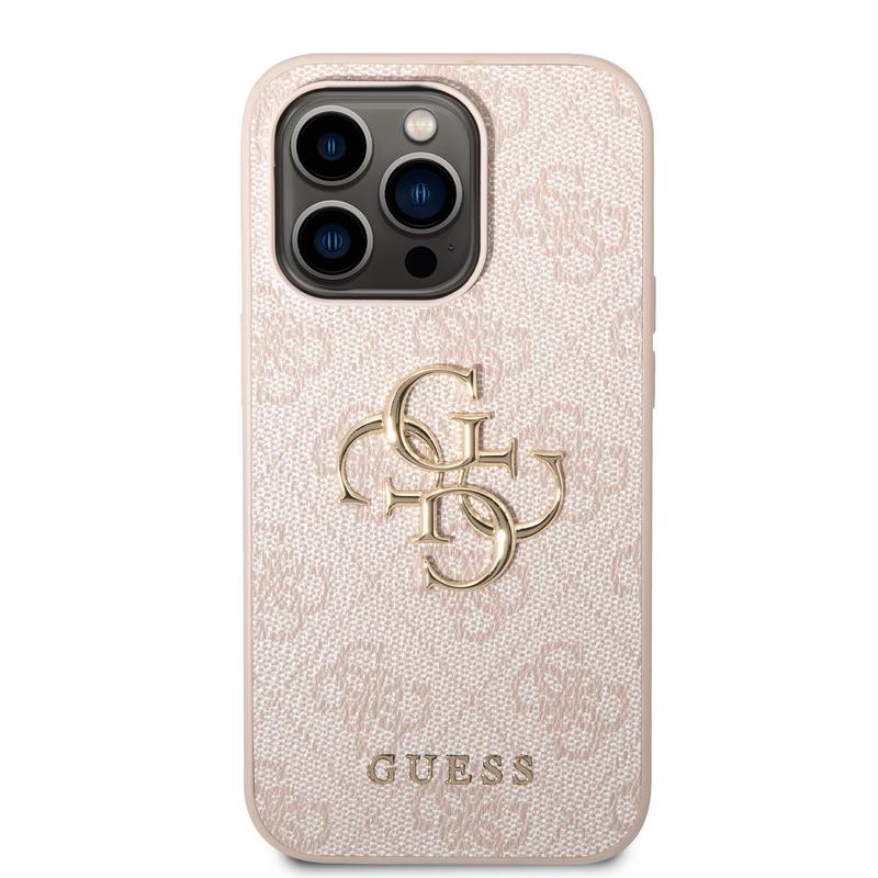 Capa GUESS Original iPhone 15 Pro Max – Castanho - CRphone