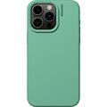 Capa de silicone para iPhone 15 Pro Max Nudient Base