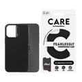 Capa PanzerGlass Care Fearlessly Fashionable para iPhone 15 Pro Max - Preto