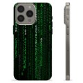 Capa de TPU - iPhone 15 Pro Max - Criptografado