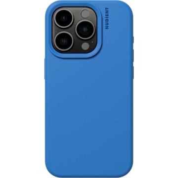 Capa de Silicone Nudient Base para iPhone 15 Pro