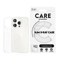 Capa para iPhone 15 Pro PanzerGlass Care Fashion Slim X-Ray - Transparente