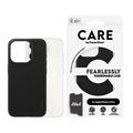 Capa PanzerGlass Care Fearlessly Fashionable para iPhone 15 Pro - Preto