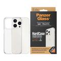 Capa PanzerGlass HardCase com D3O para iPhone 15 Pro - Transparente