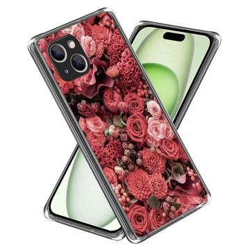 Capa em TPU Stylish Ultra-Slim para iPhone 15