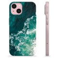 Capa de TPU - iPhone 15 - Ondas