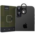 Protetor de Lente de Câmera Hofi Alucam Pro+ para iPhone 16/16 Plus - Preto