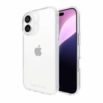 Capa Case-Mate Tough para iPhone 16 - Transparente