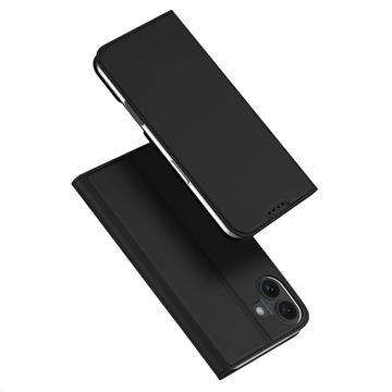 Capa Flip Dux Ducis Skin Pro para iPhone 16