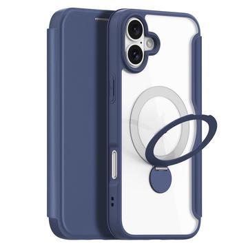 Capa magnética Dux Ducis Skin X Pro para iPhone 16 - Azul