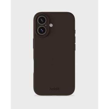 Capa de silicone Holdit para iPhone 16