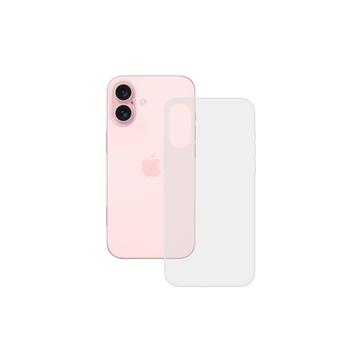 Capa de TPU Ultrafina Ksix Flex para iPhone 16 - Transparente