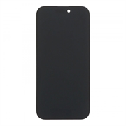 Ecrã LCD para iPhone 16 - Preto - Qualidade Original