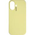 Capa de Silicone Nudient Base para iPhone 16