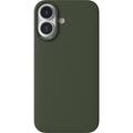 Capa Nudient Thin para iPhone 16 - Compatível com MagSafe - Pine verde