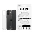 Capa para iPhone 16 PanzerGlass Care Fashion Slim X-Ray - Transparente