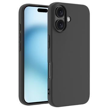 Capa de TPU Antiderrapante para iPhone 16 Plus