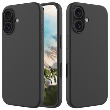 Capa de Silicone Líquido para iPhone 16 Plus