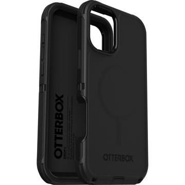 Capa MagSafe OtterBox Defender Series para iPhone 16 Plus - Preto