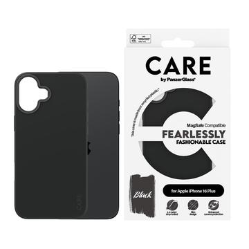 Capa PanzerGlass Care Fearlessly Fashionable para iPhone 16 Plus - Compatível com MagSafe